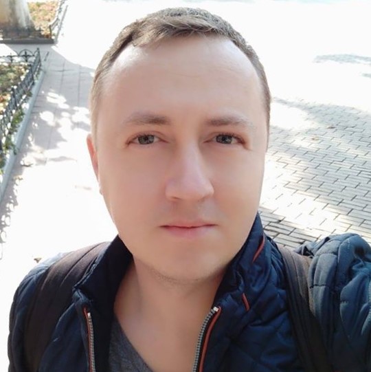 Маслов Дмитрий