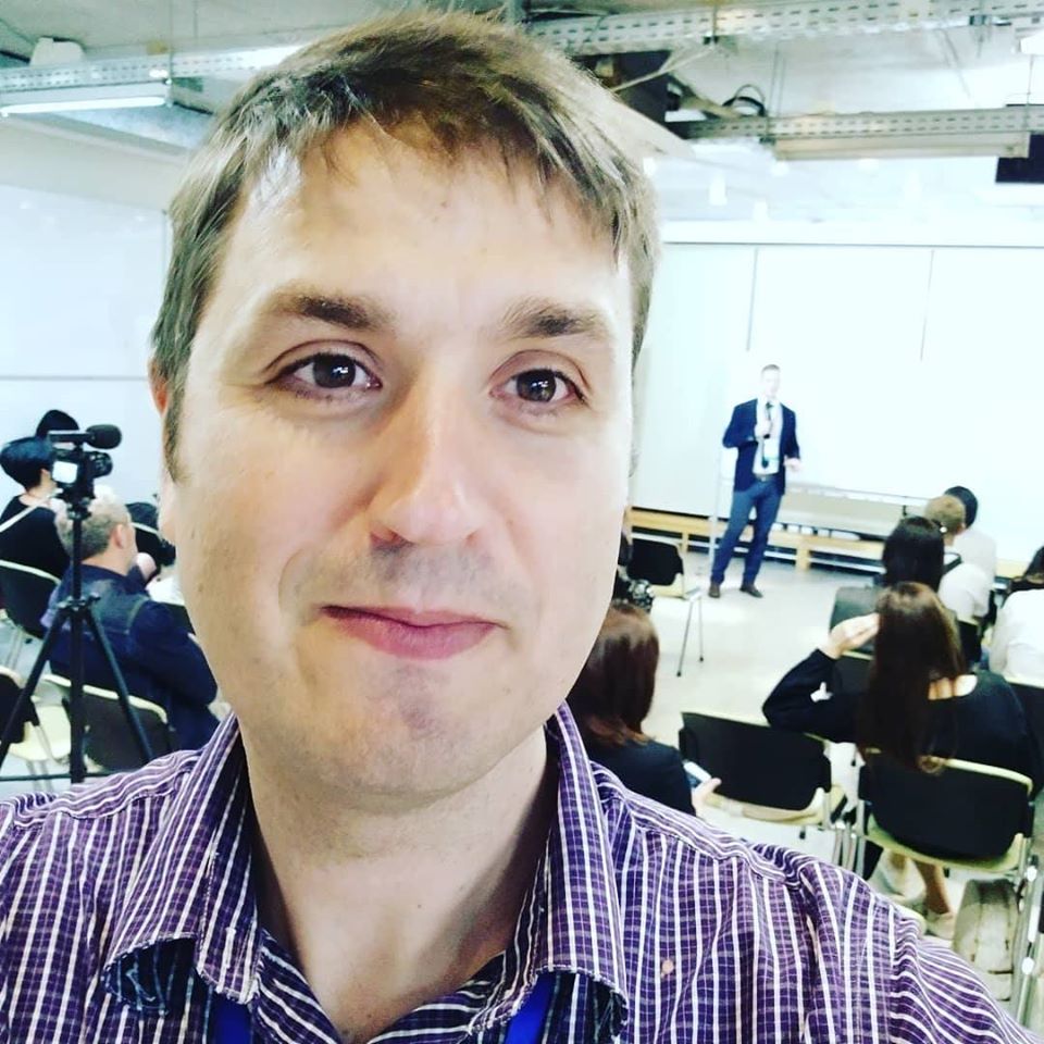 Переверзев Владимир